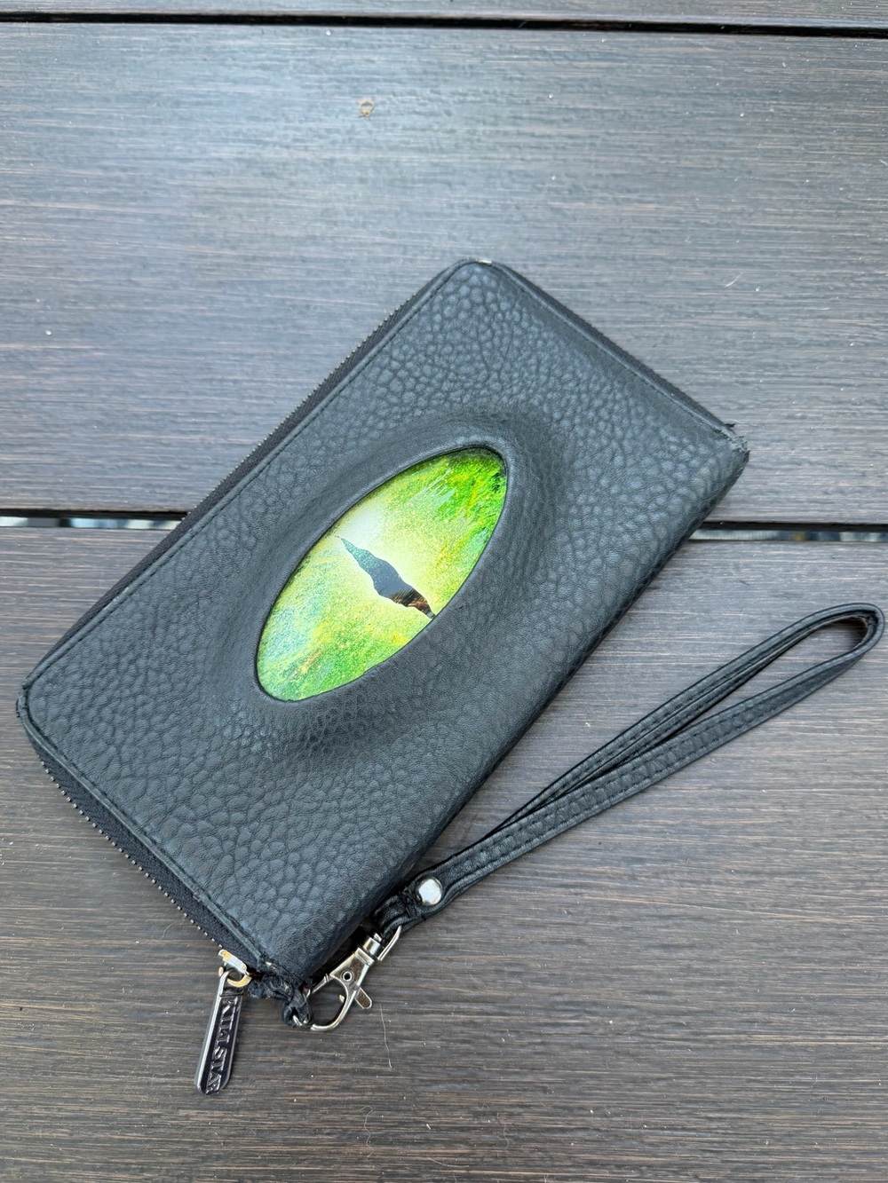 Vintage Killstar See You in Hell Wallet
